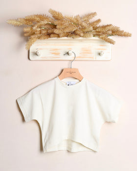 T-Shirt Corta Oversize