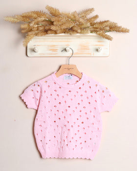 T-Shirt Traforata