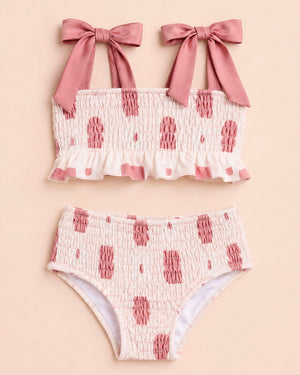 Costume 2 Pezzi Fantasia