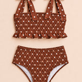 Costume 2 Pezzi Fantasia