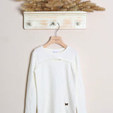 Geblümter Anzug mit Shorts