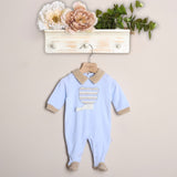 „La Margherita“ kaputter Playsuit 