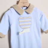 „La Margherita“ kaputter Playsuit 