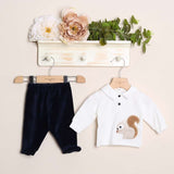 „La Margherita“ kaputter Playsuit 