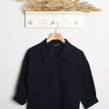 Geblümter Anzug mit Shorts