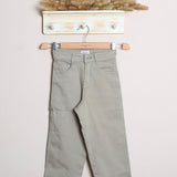 Jeans Gamba Larga