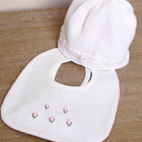 Set Cappellino & Bavetta "Teneri & Belli"