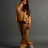 Completo Over Con Pantalone