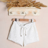 Short Con Ricami