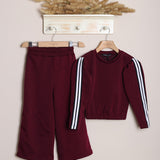 Completo Tuta Con Pantalone