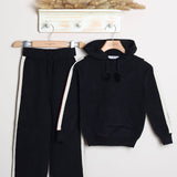 Geblümter Anzug mit Shorts