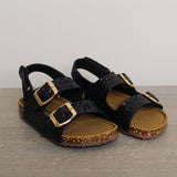 Geblümter Anzug mit Shorts