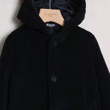 Cappottino Con Cappuccio