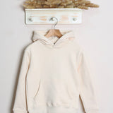 Felpa Basic Con Cappuccio