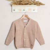 Cardigan Scollo A V
