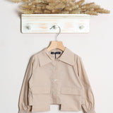 Camicia Doppia Tasca