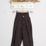 Pantalone Baggy Con Penche