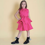 Vestito Volant