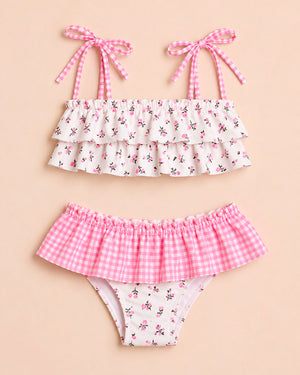 Costume 2 Pezzi Fantasia