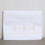 Lenzuolino Passeggino "Isabel & Martinez"