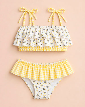 Costume 2 Pezzi Fantasia