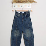 Jeans Baggy Sabbiato