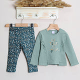Completo Con Leggings