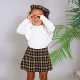 Outfit mit Shorts (Hut inklusive)