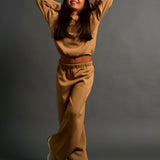 Completo Over Con Pantalone