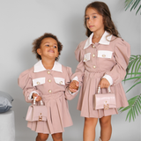 Coordinato Gonna+Camicia