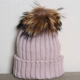 Cappello Con Pompon