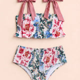 Costume 2 Pezzi Fantasia