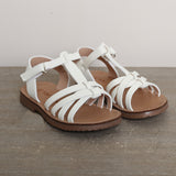 Geblümter Anzug mit Shorts