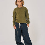 Maglioncino Tricot Con Rotture "Tea Studio"