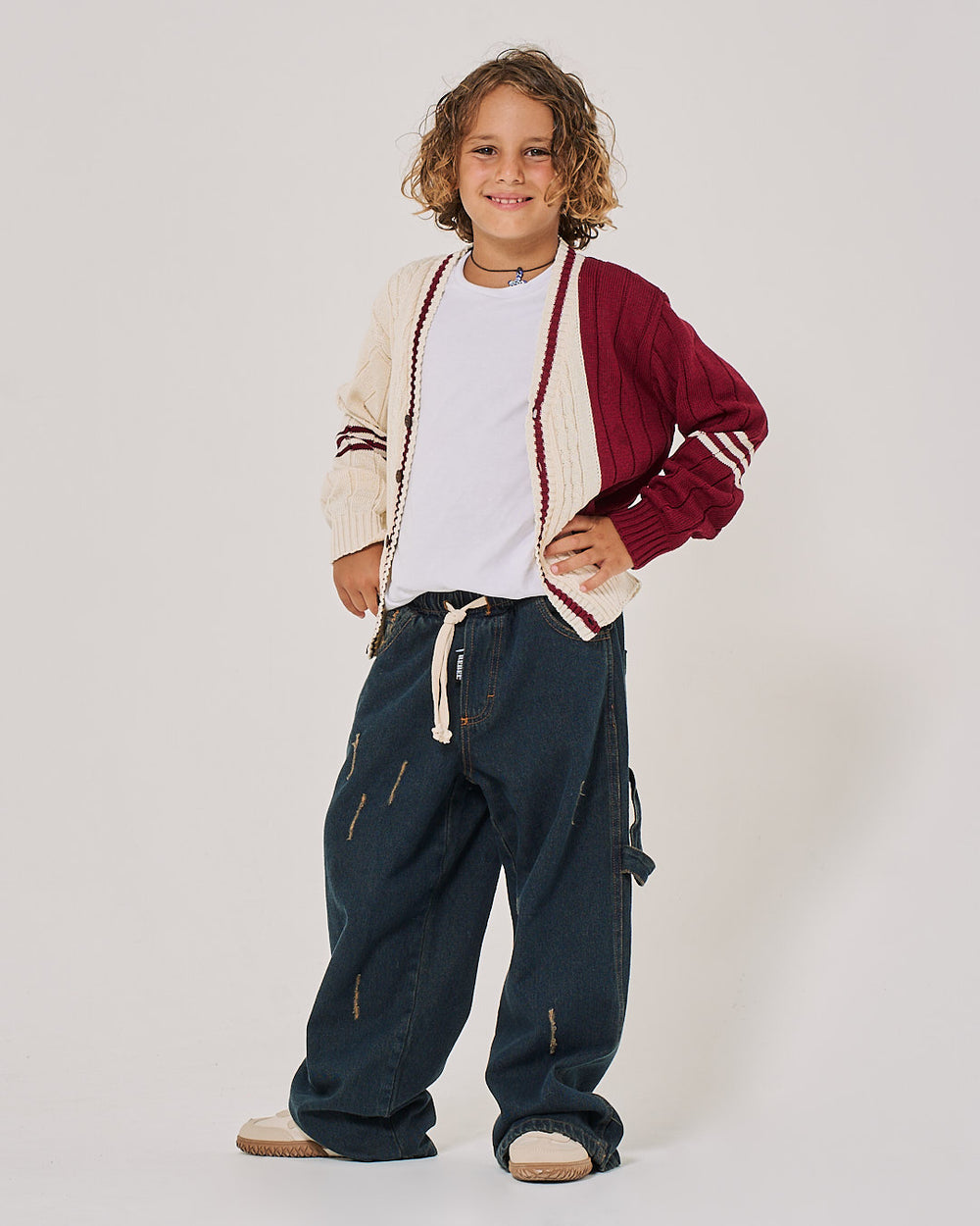 Autunno · Bambino