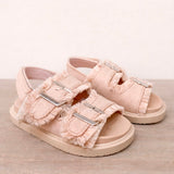 Geblümter Anzug mit Shorts