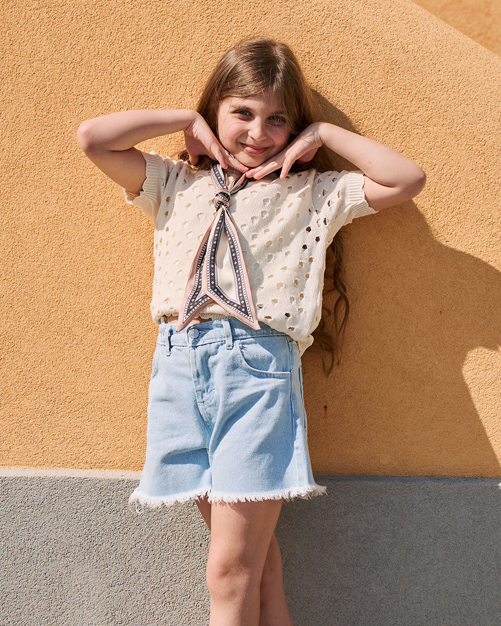 T-Shirt Traforata