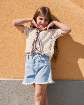 T-Shirt Traforata