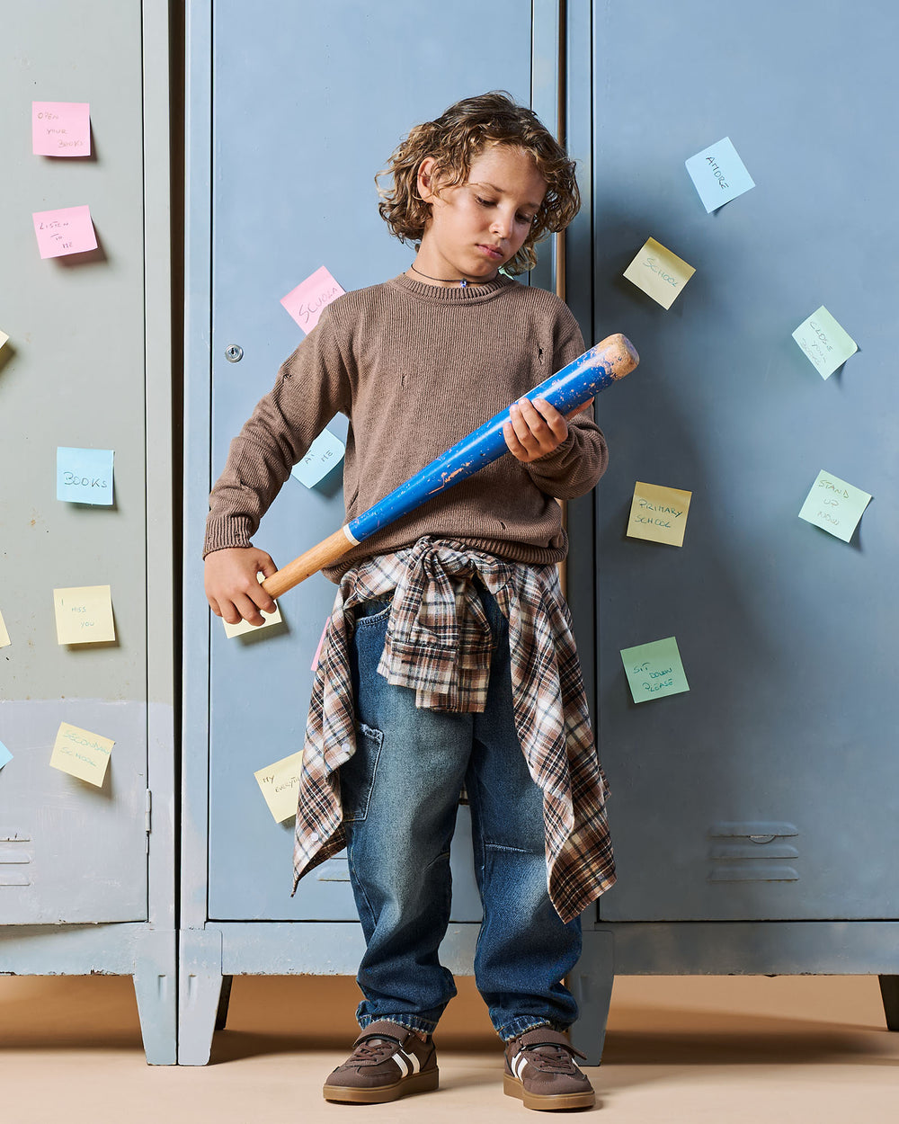 Scuola · Bambino