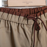 Geblümter Anzug mit Shorts