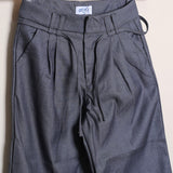 Geblümter Anzug mit Shorts