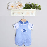 Pagliaccetto in Cotone"Teneri & Belli"