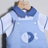 Pagliaccetto in Cotone"Teneri & Belli"