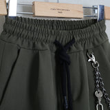 Pantalone Cargo Gamba Larga (Accessorio Incluso)