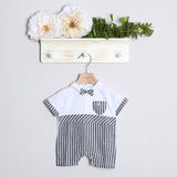 Pagliaccetto In Cotone "Isabel & Martinez"