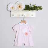 Einteiliger Playsuit „Le Chicche“. 