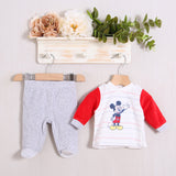 Tutina Spezzata Ciniglia "Disney"