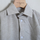 Leinenhose mit normaler Passform (Zubehör im Lieferumfang enthalten)