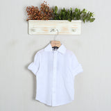 Leinenhose mit normaler Passform (Zubehör im Lieferumfang enthalten)