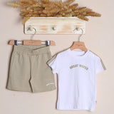 Completo Con Bermuda